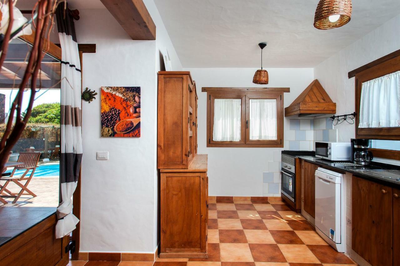 Casa Mina Villa Ла Олива Екстериор снимка