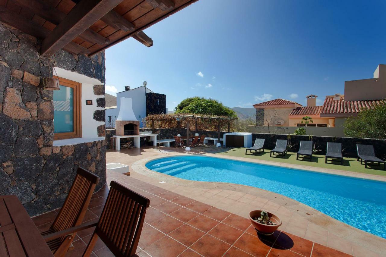 Casa Mina Villa Ла Олива Екстериор снимка