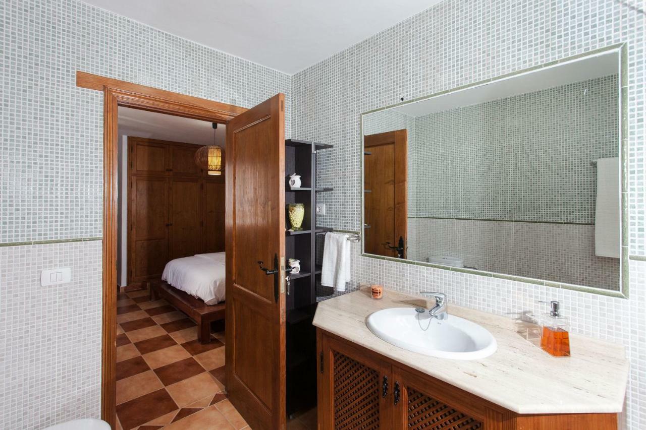 Casa Mina Villa Ла Олива Екстериор снимка
