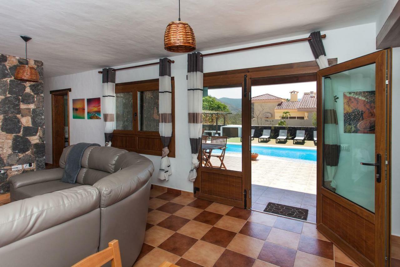 Casa Mina Villa Ла Олива Екстериор снимка