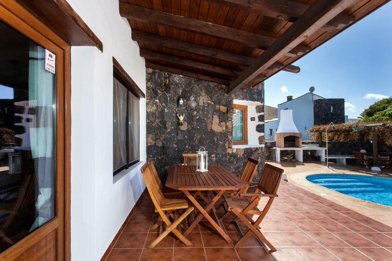 Casa Mina Villa Ла Олива Екстериор снимка