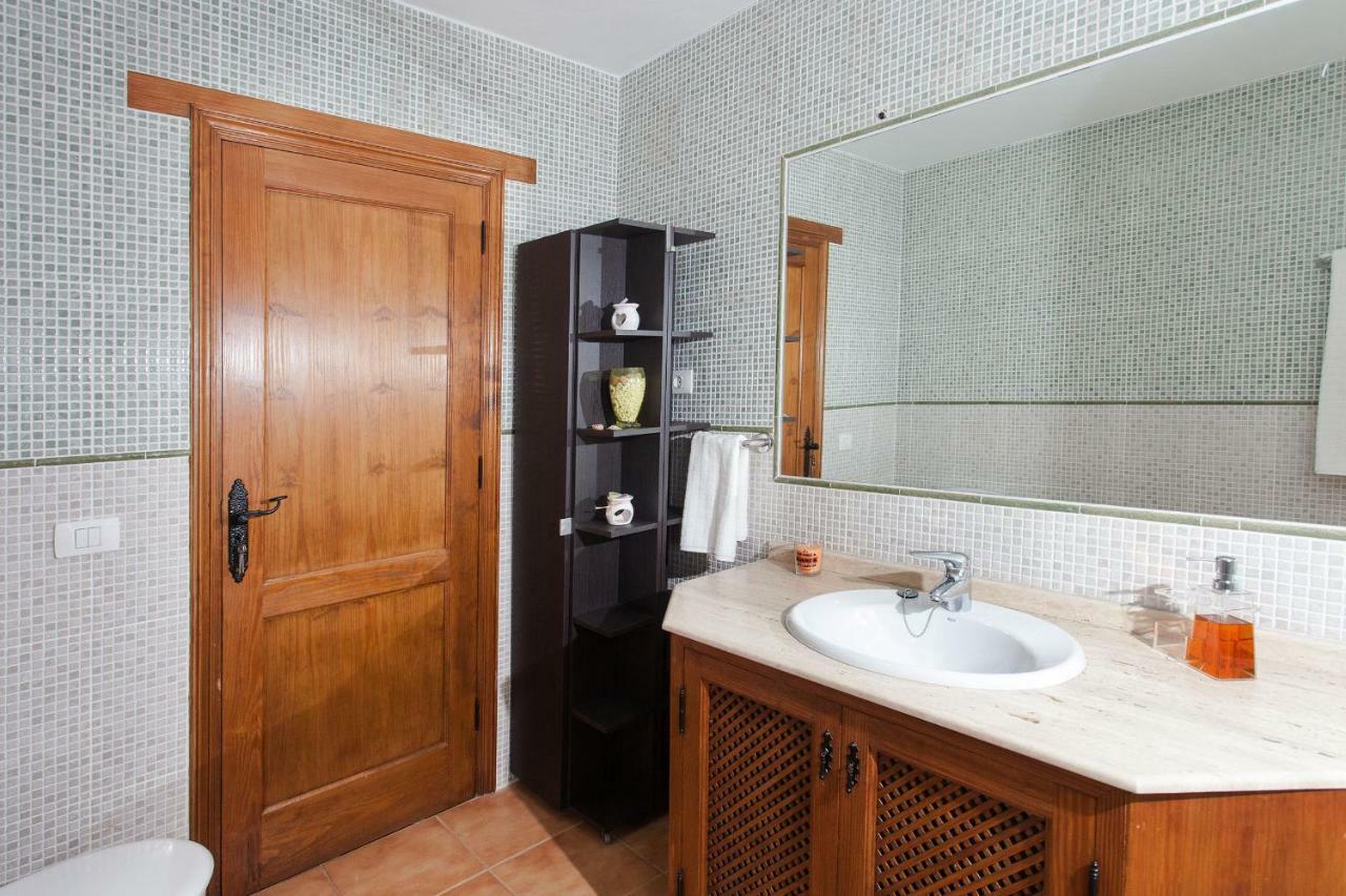 Casa Mina Villa Ла Олива Екстериор снимка
